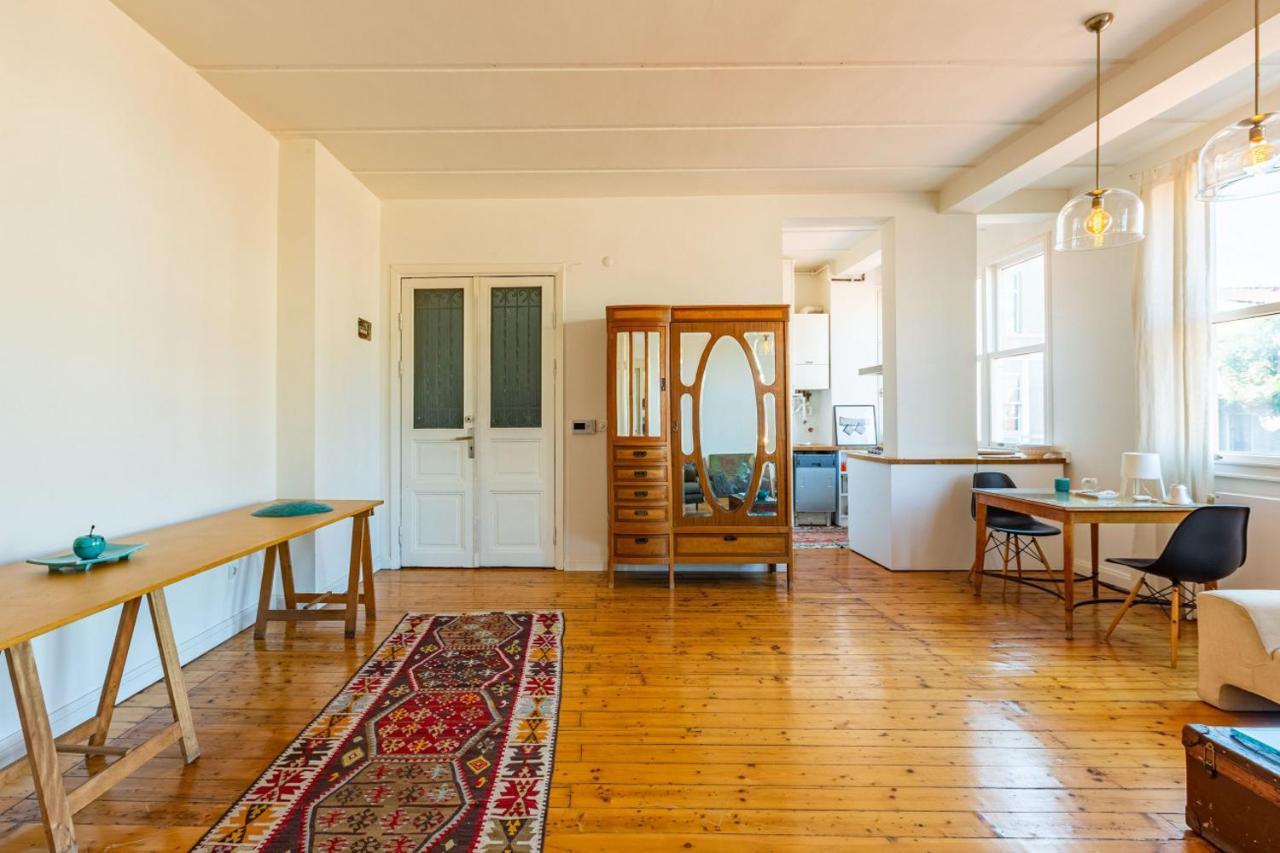 Eclectic Home Near Galata Tower In Beyoglu Istambul Extérieur photo